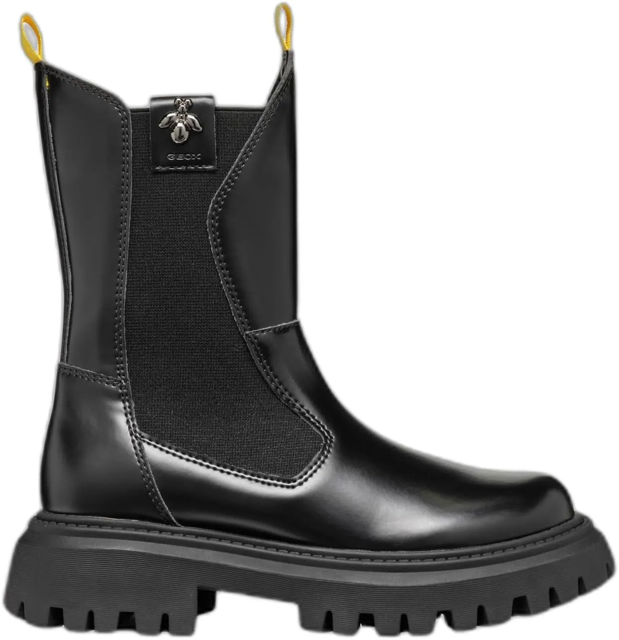 Geox Girl's Chelsea Boot