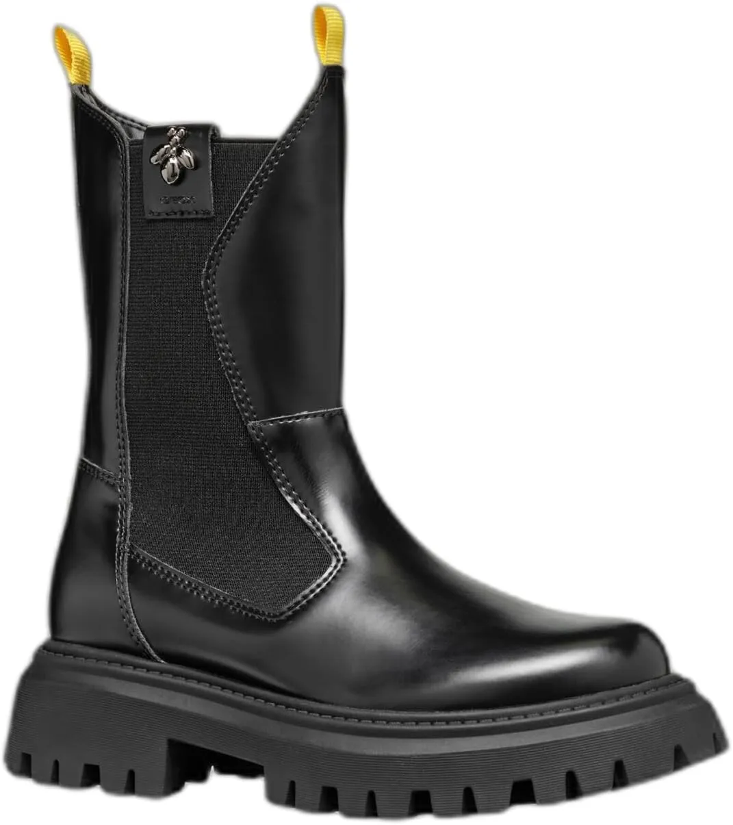 Geox Girl's Chelsea Boot