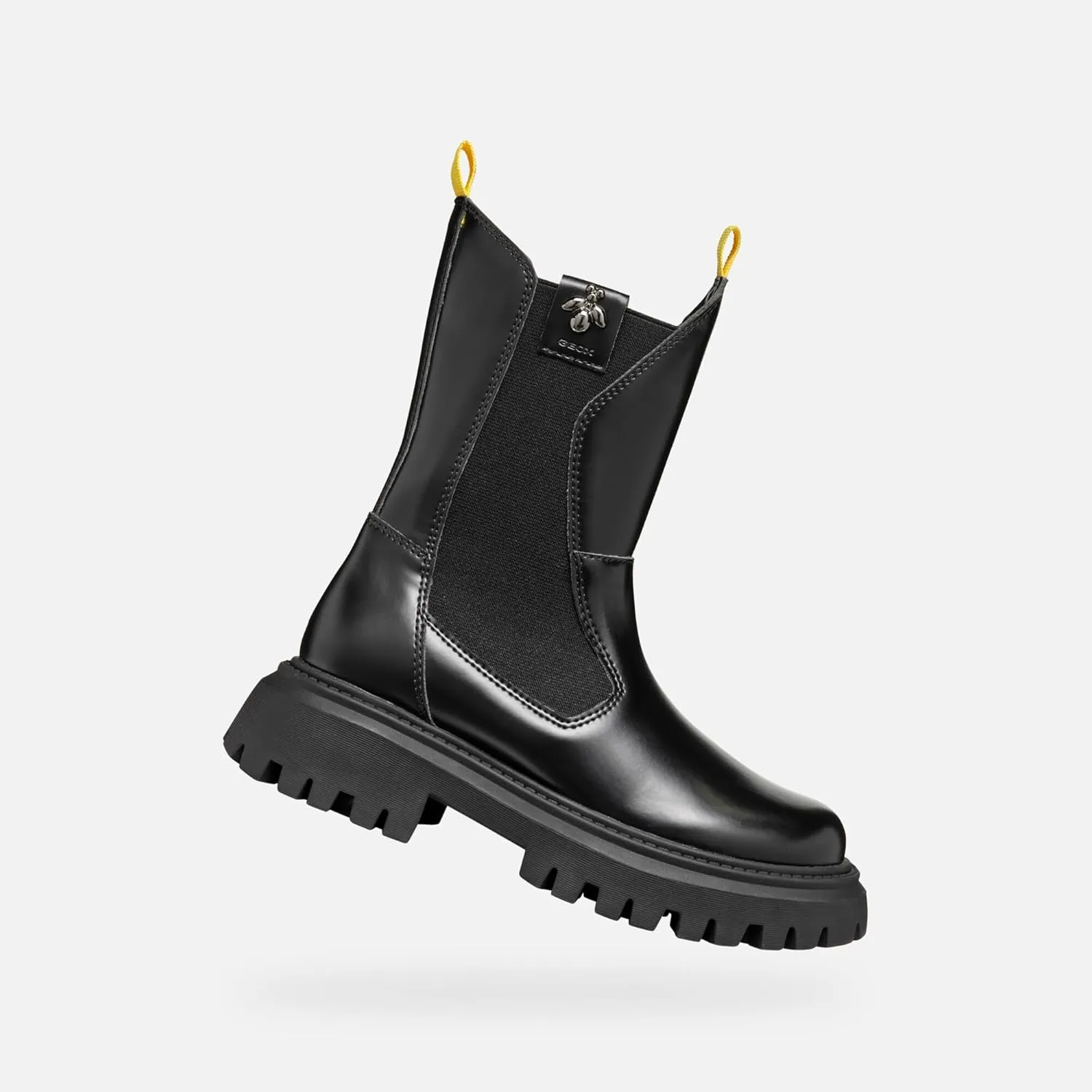Geox Girl's Chelsea Boot