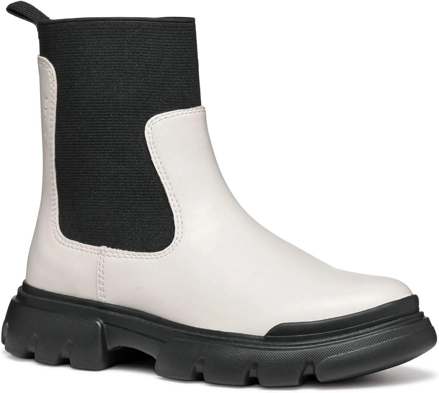 Geox Girl's Junette (Little Big Kid) Ankle Boot