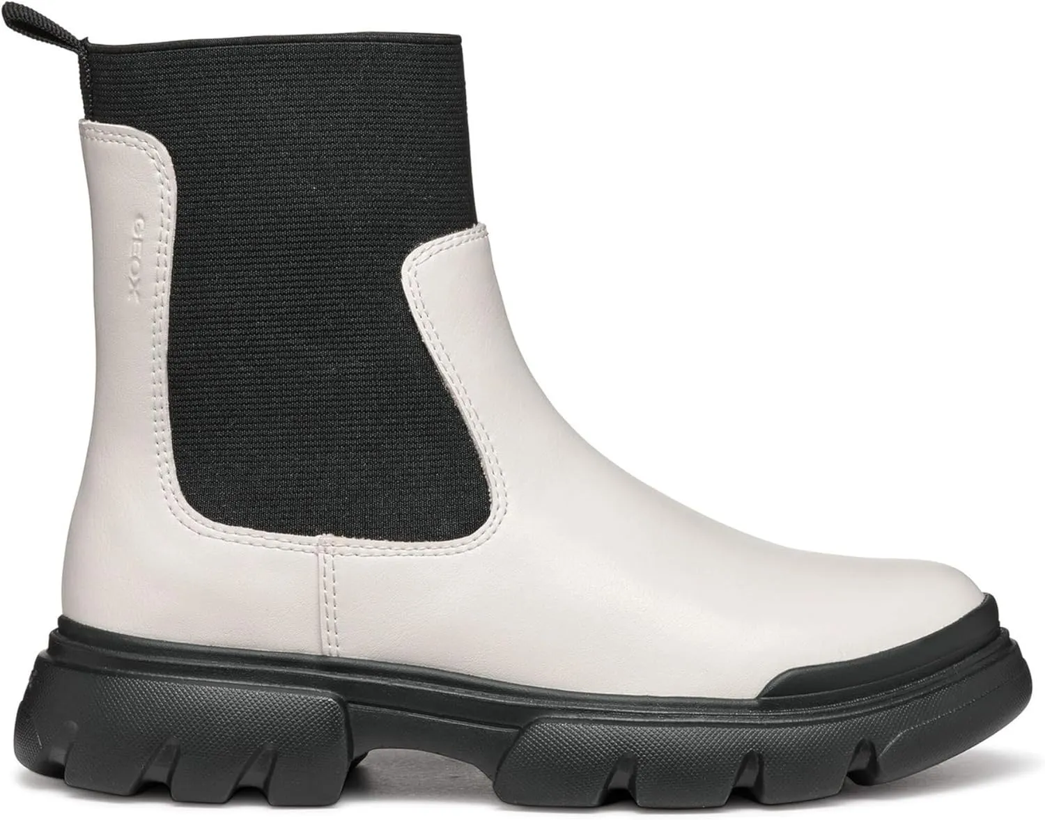 Geox Girl's Junette (Little Big Kid) Ankle Boot
