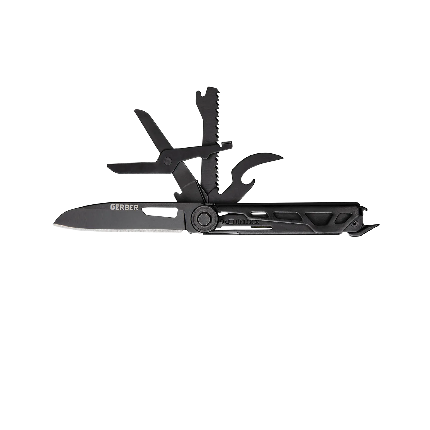 Gerber Armbar Scout Pocket Multi-Tool (Green)