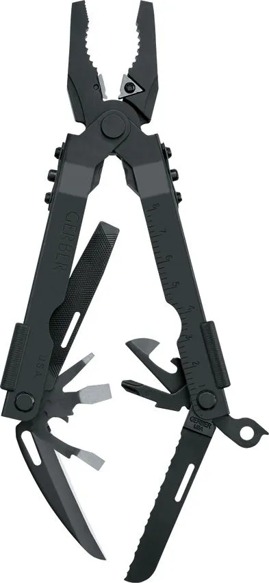 Gerber Multi-Plier 600 Multi-Tool - Bluntnose