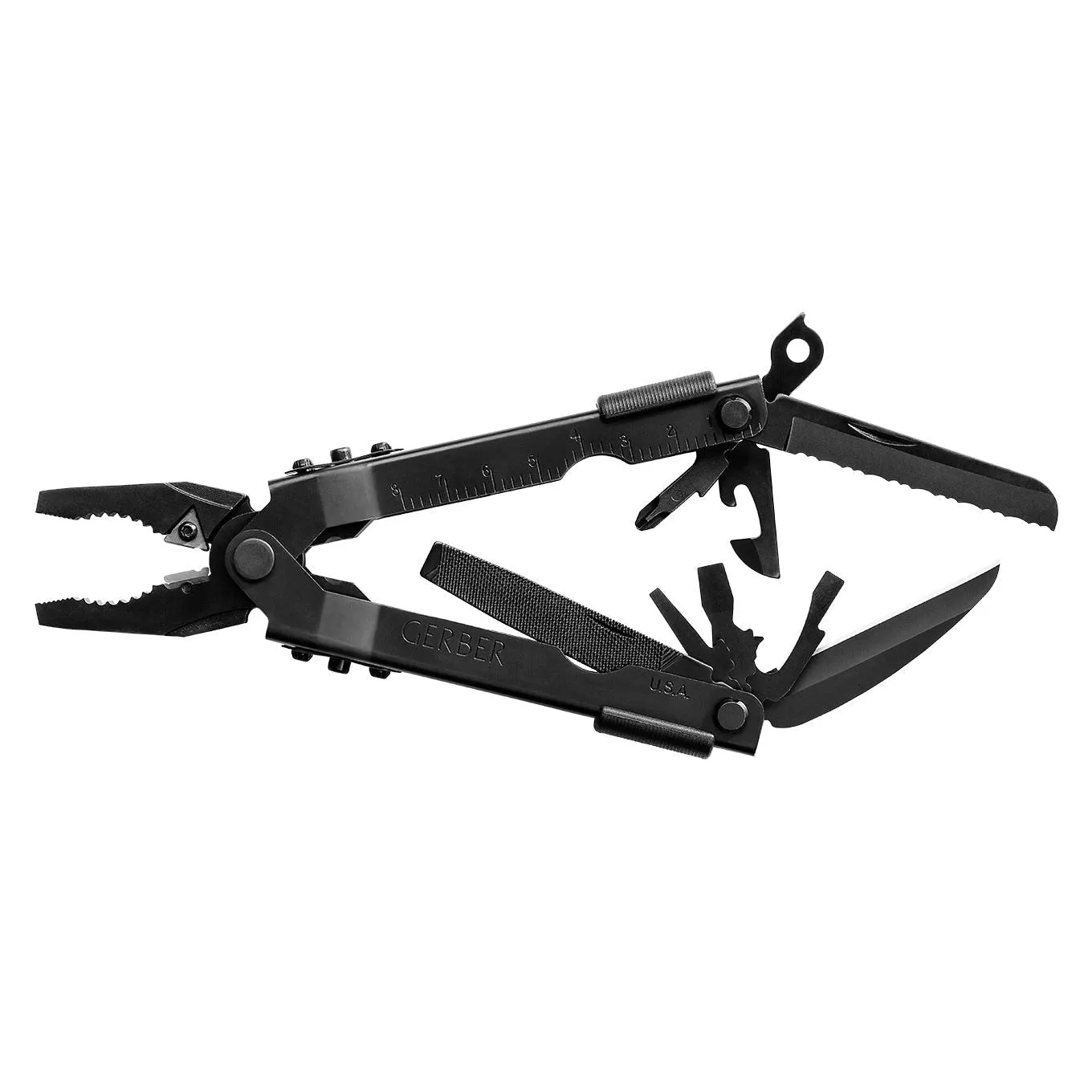 Gerber Multi-Plier 600 Multi-Tool - Bluntnose