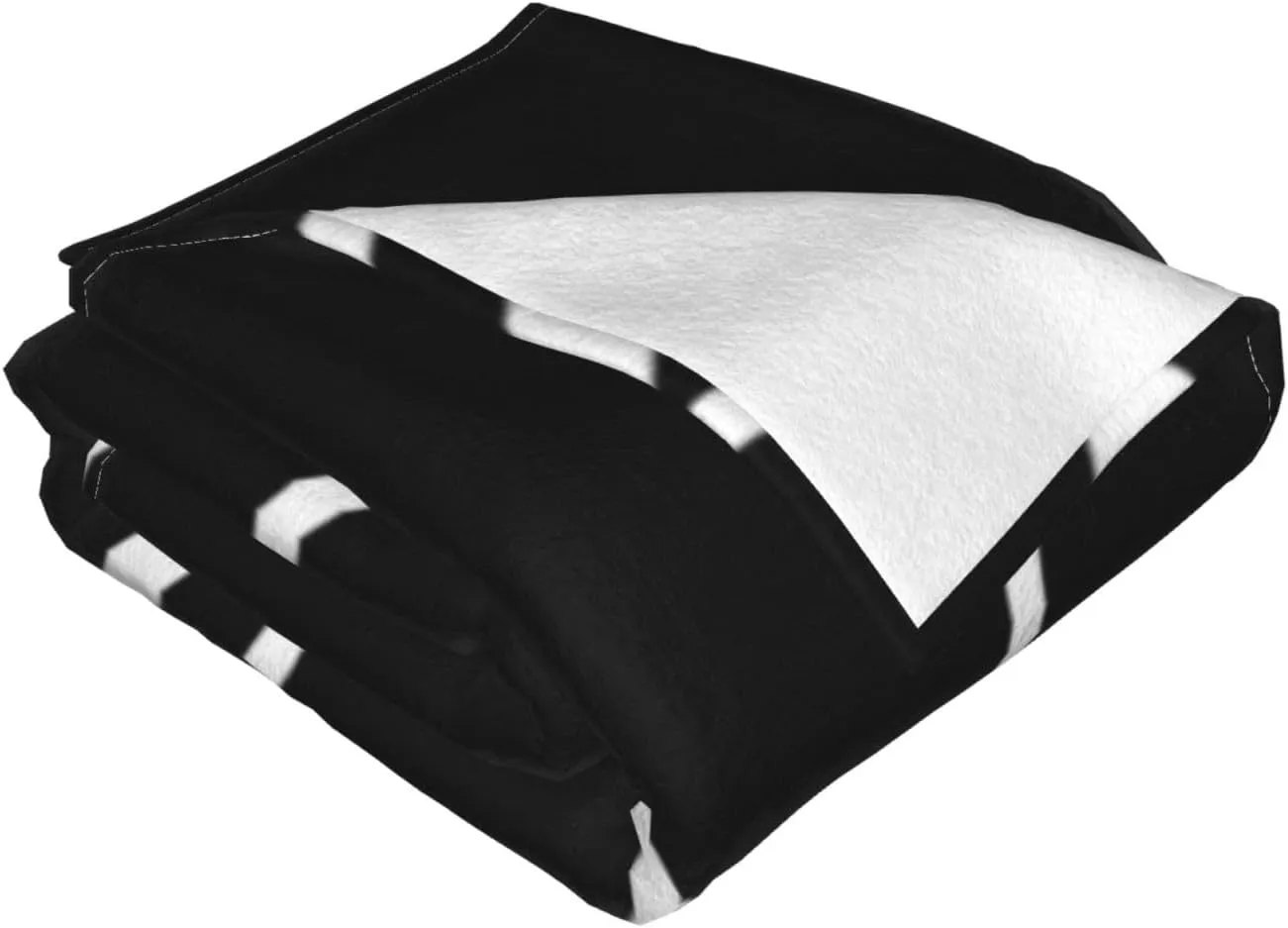 Get Naked (27) 80"X60" Flannel Blanket - 100% Soft Polyester, Lightweight and Warm, Suitable for Families, Camping, Travel