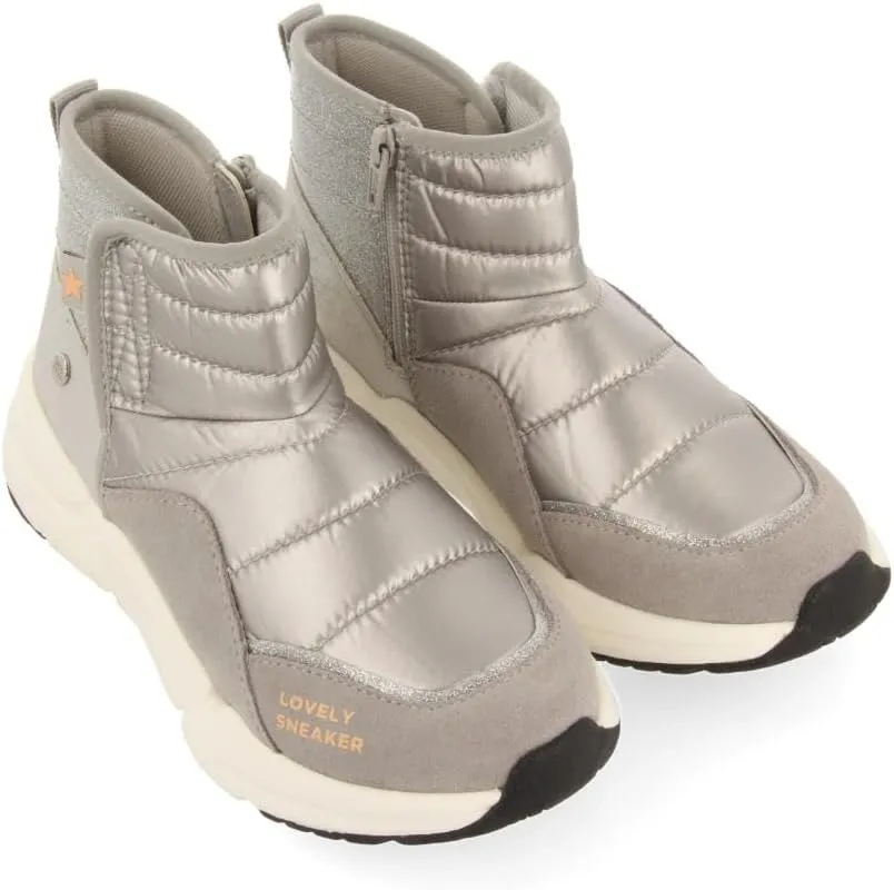 GIOSEPPO Girl's Sneaker Oxford Boot