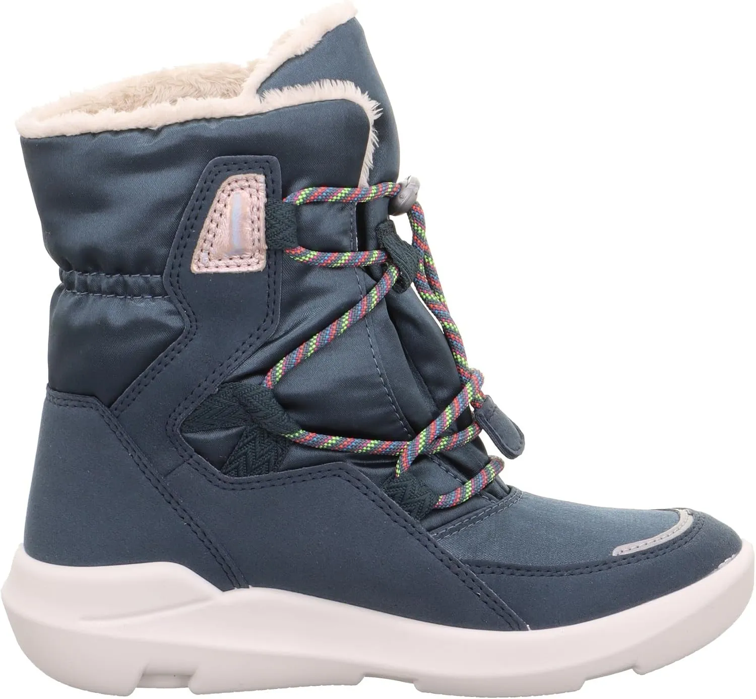Girl's Modern Snow Boot