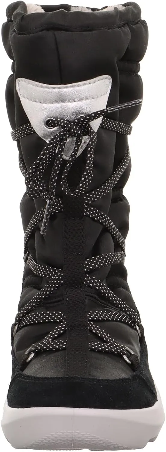 Girl's Modern Snow Boot