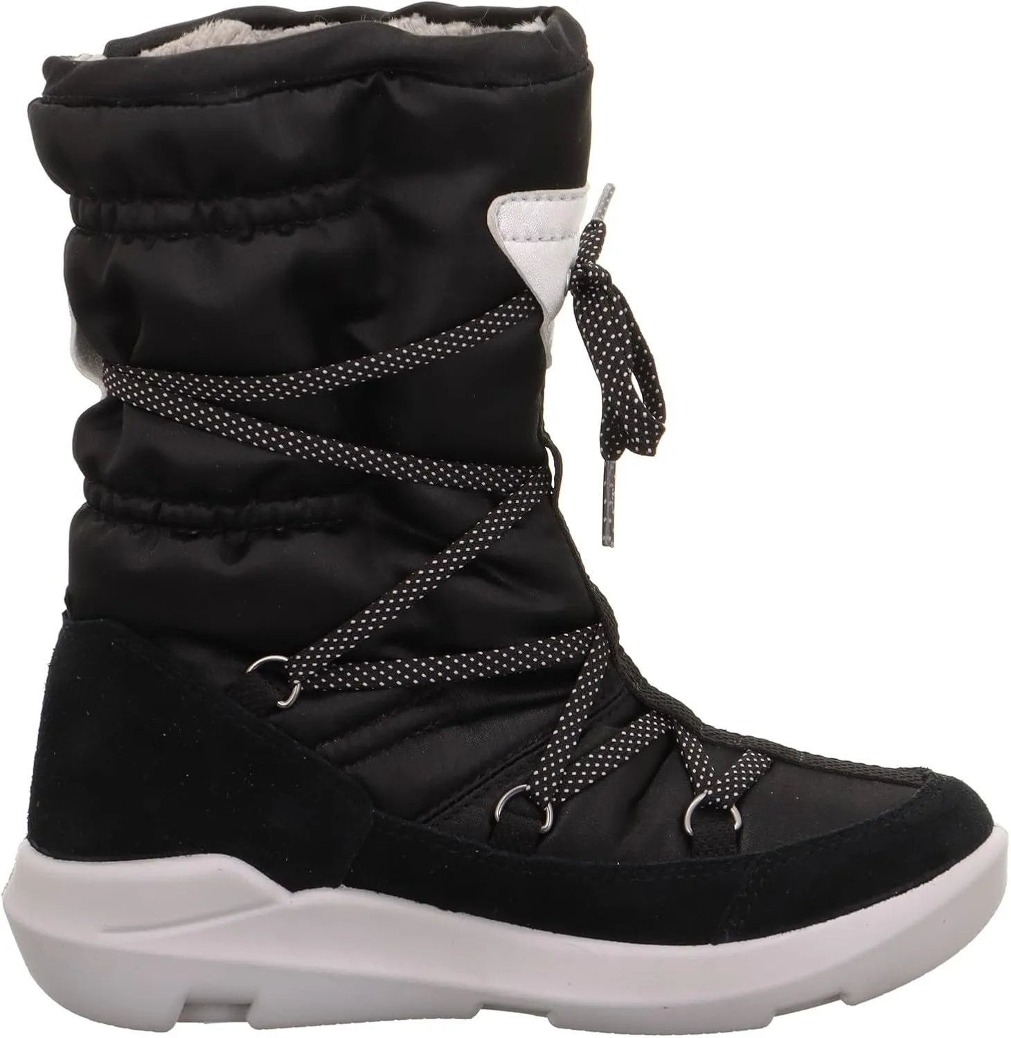Girl's Modern Snow Boot