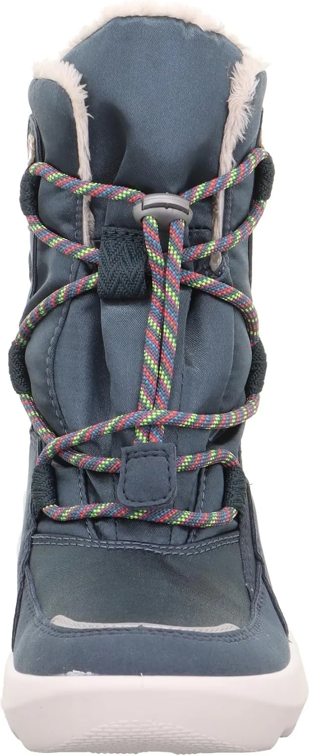 Girl's Modern Snow Boot