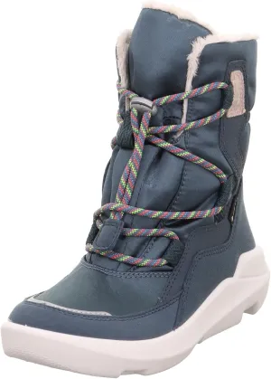 Girl's Modern Snow Boot