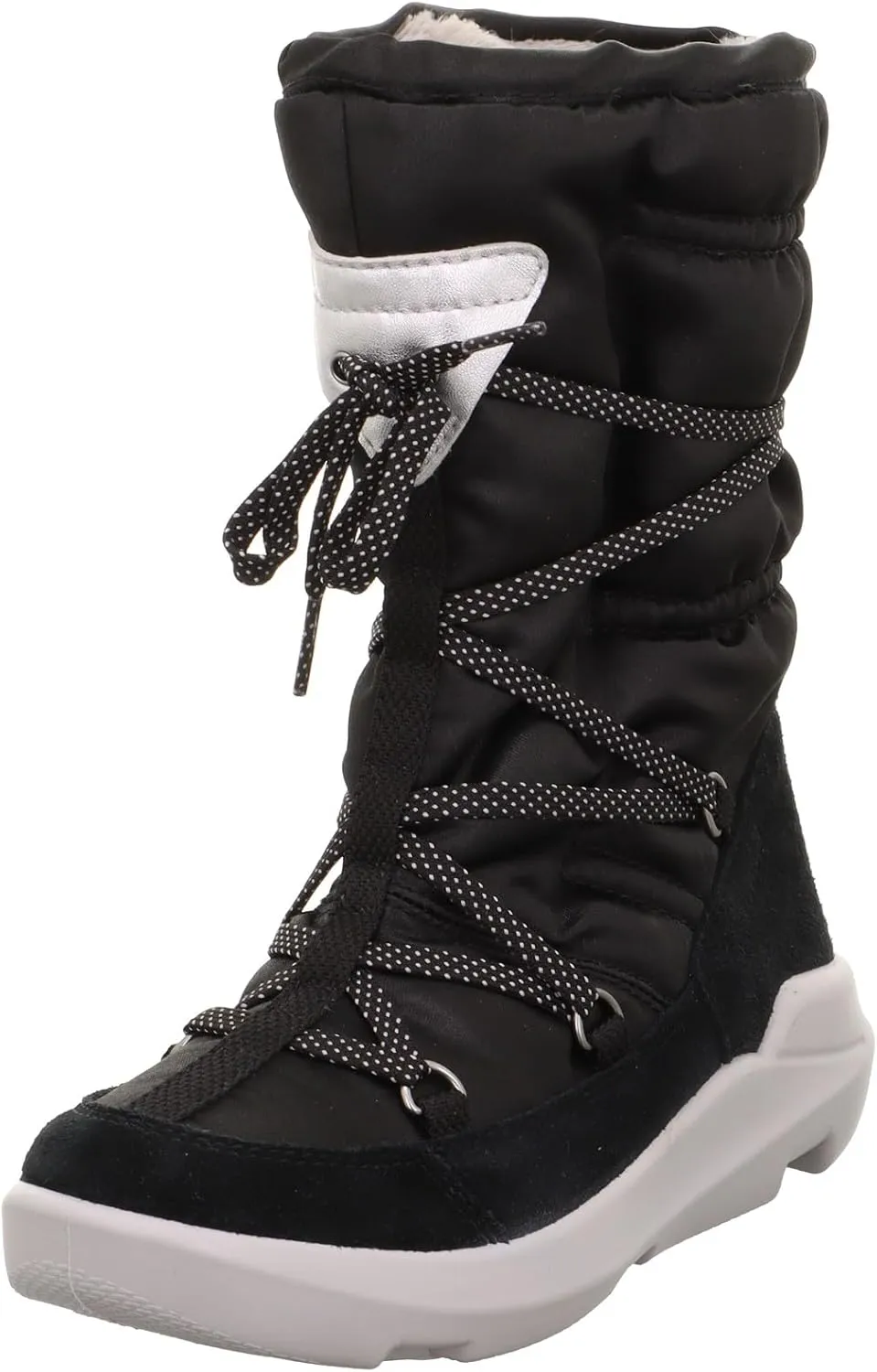 Girl's Modern Snow Boot