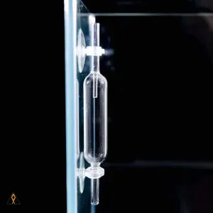 Glass Bubble Counter - ALA