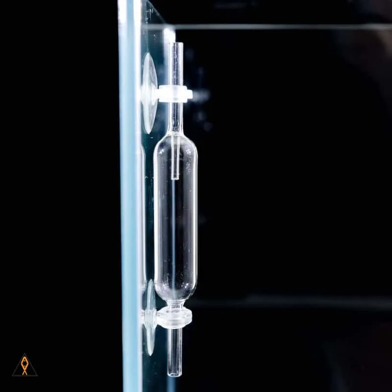 Glass Bubble Counter - ALA