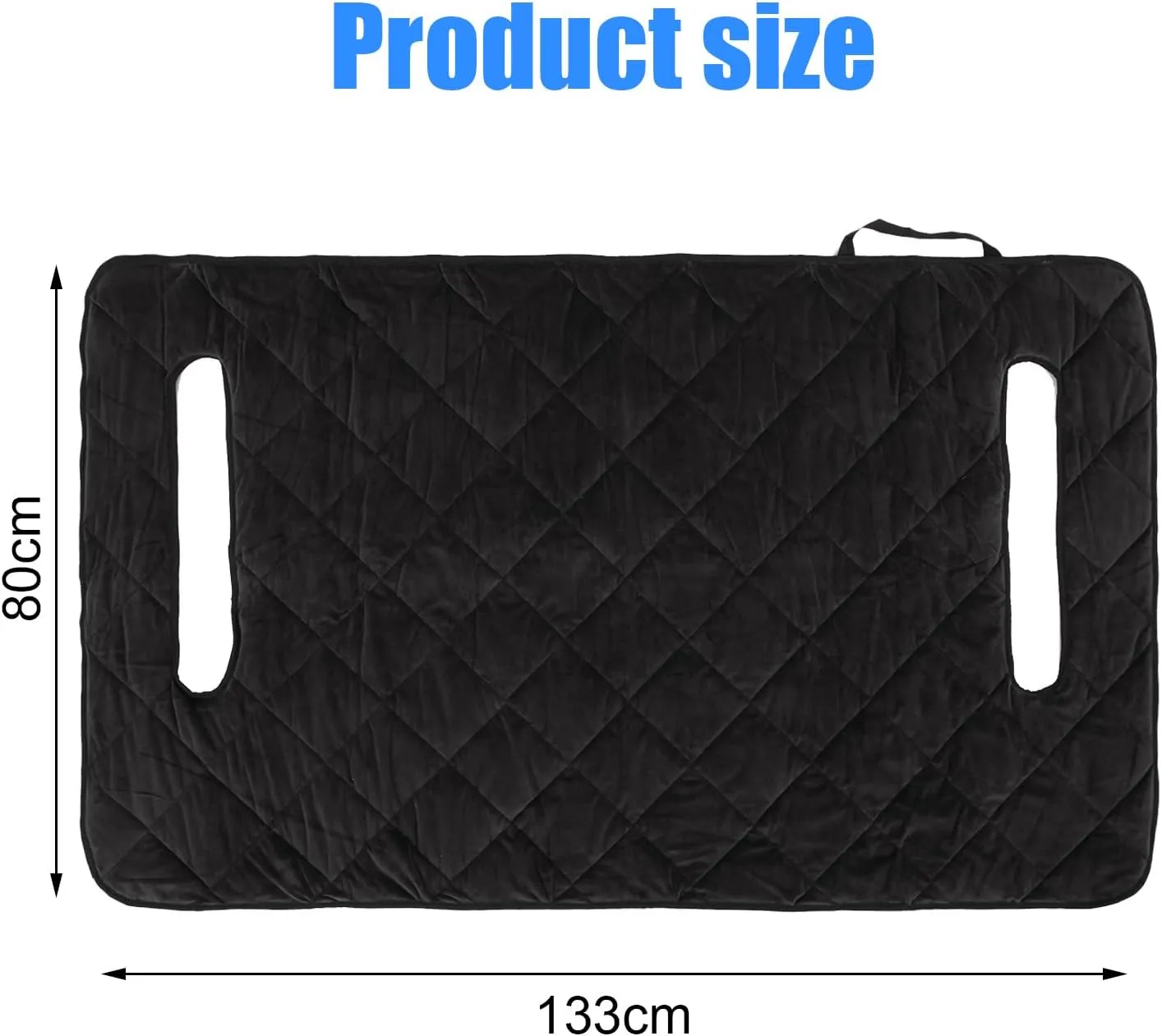 Golf Cart Seat Covers,EZGO Seat Cover,Heavy Duty Golf Cart Seat Blanket,Waterproof Travel Sports Cart Seat Cushion Covers for 2 Person Seats Club Car,Winter Golf Cart Accessories,Golf Cart Seat Cover