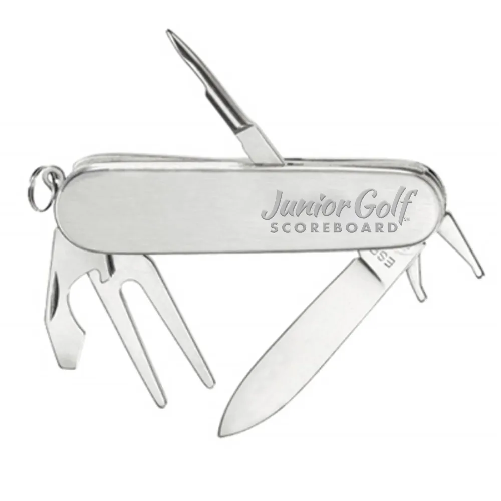 GolfPro Swiss Steel Multi-Tool