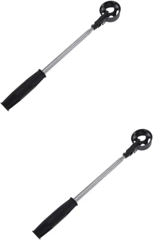 Golfs Grab Tool Grabber Pickup Picker Telescopic Claw Sucker Retriever Golf Balls Claw Sucker Tool Golfs