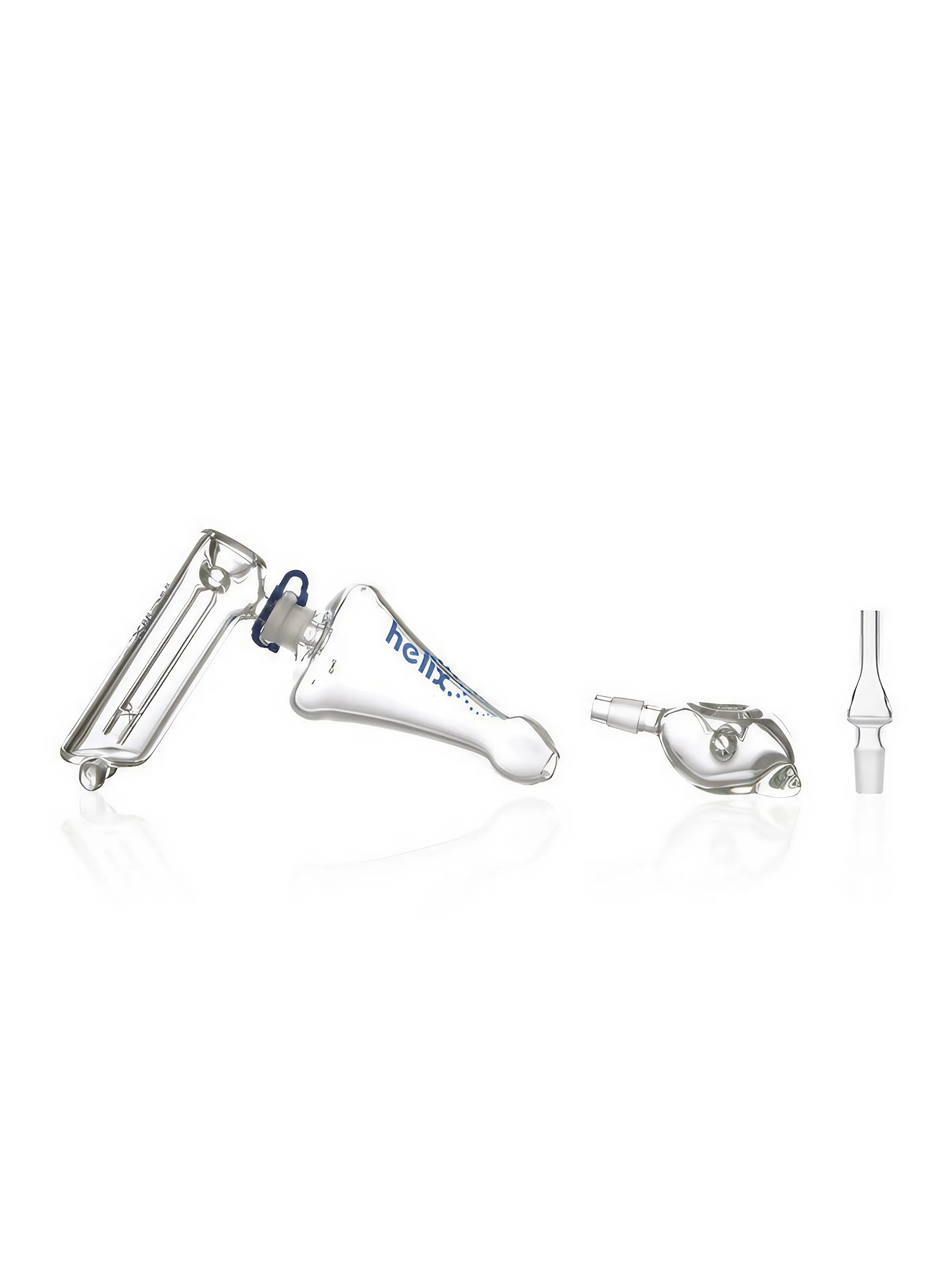 GRAV Helix Bubbler Multi Pack 3-in-1