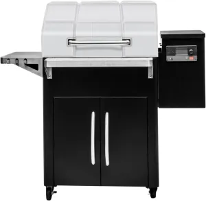 Grill Thermal Insulated Blanket for Traeger Silverton 620 Wood Pellet Grill, Trager 620 Smoker,Traeger TFS62GVF Smoker Insulated Blanket for Winter Cooking Save Heat