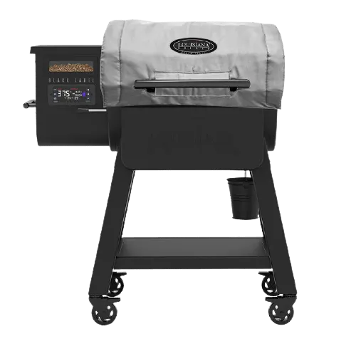 Grills Black LG800 Label Blanket User-friendly for Series Insulated Last chance Louisiana