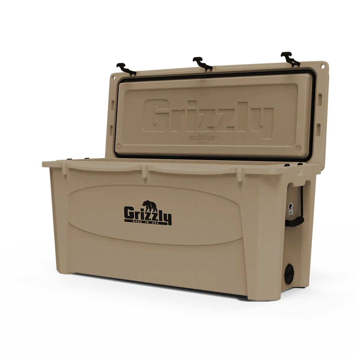 Grizzly 165