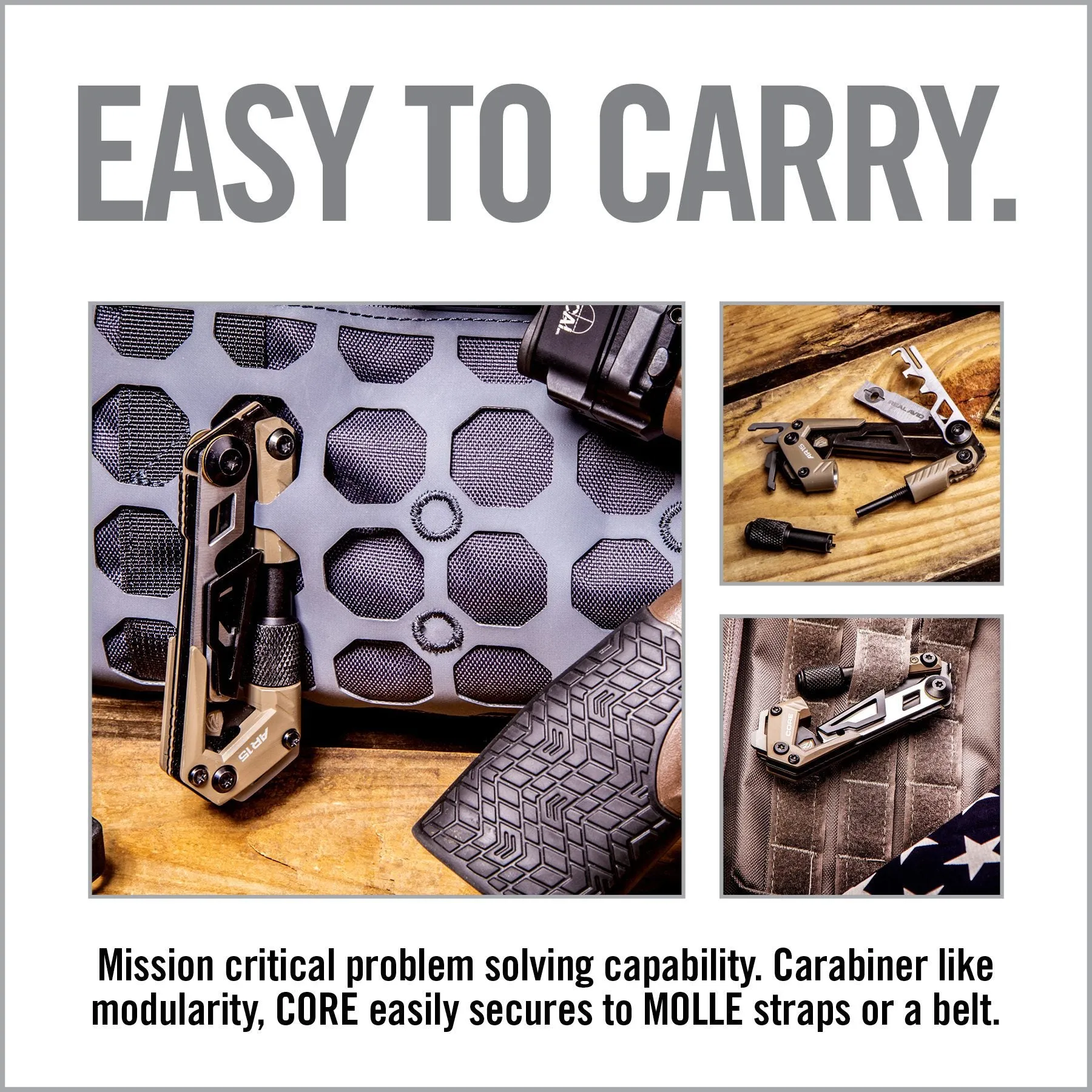 Gun Tool Core® - AR15