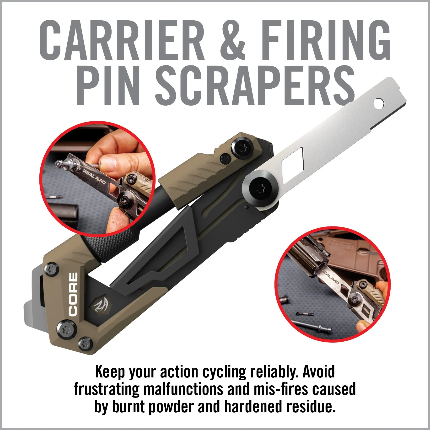 Gun Tool Core® - AR15