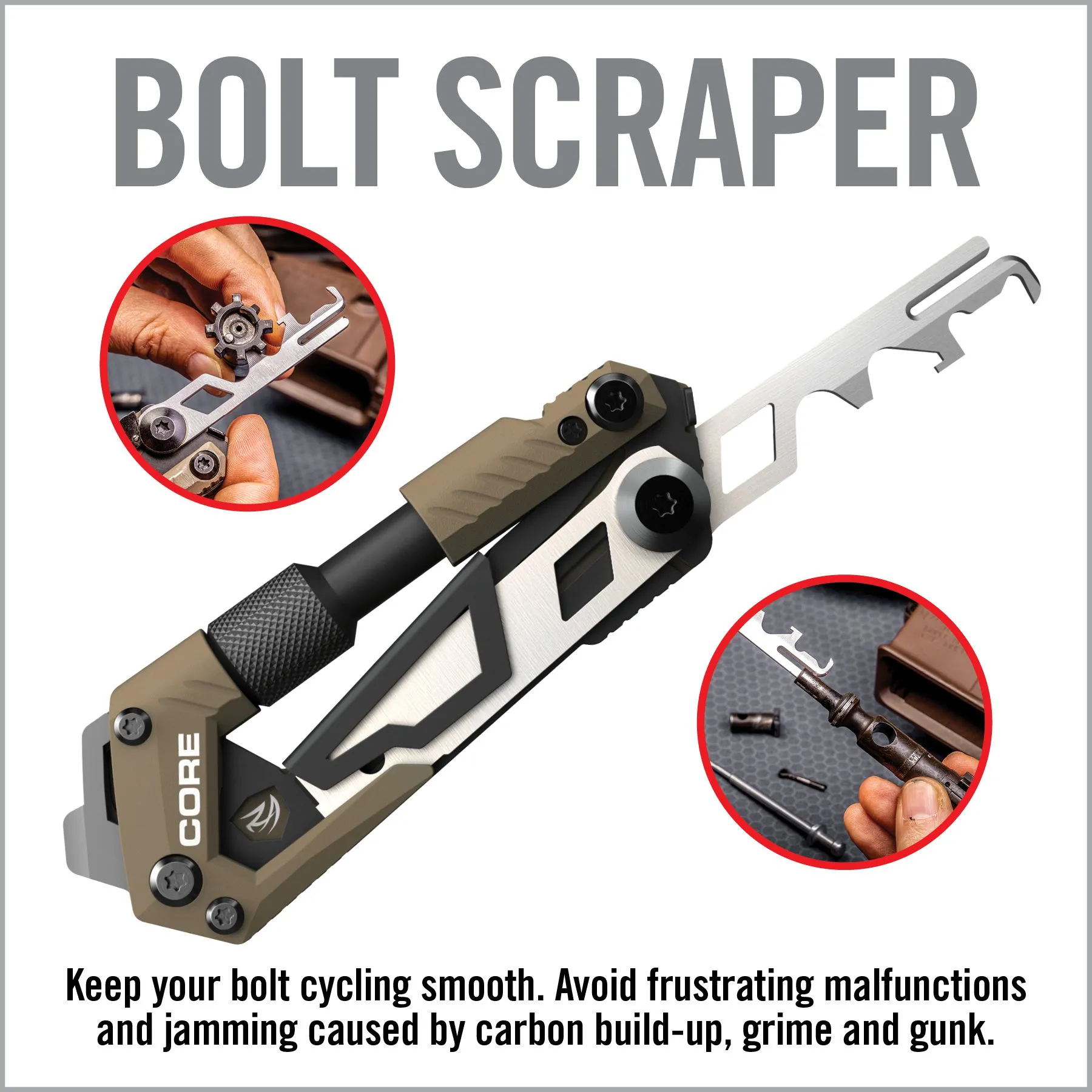 Gun Tool Core® - AR15