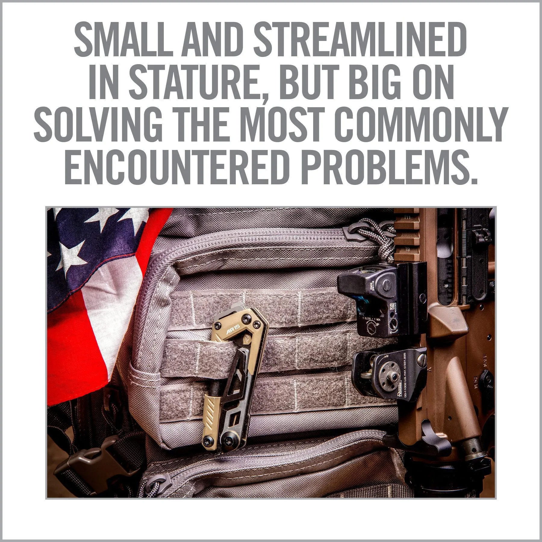 Gun Tool Core® - AR15