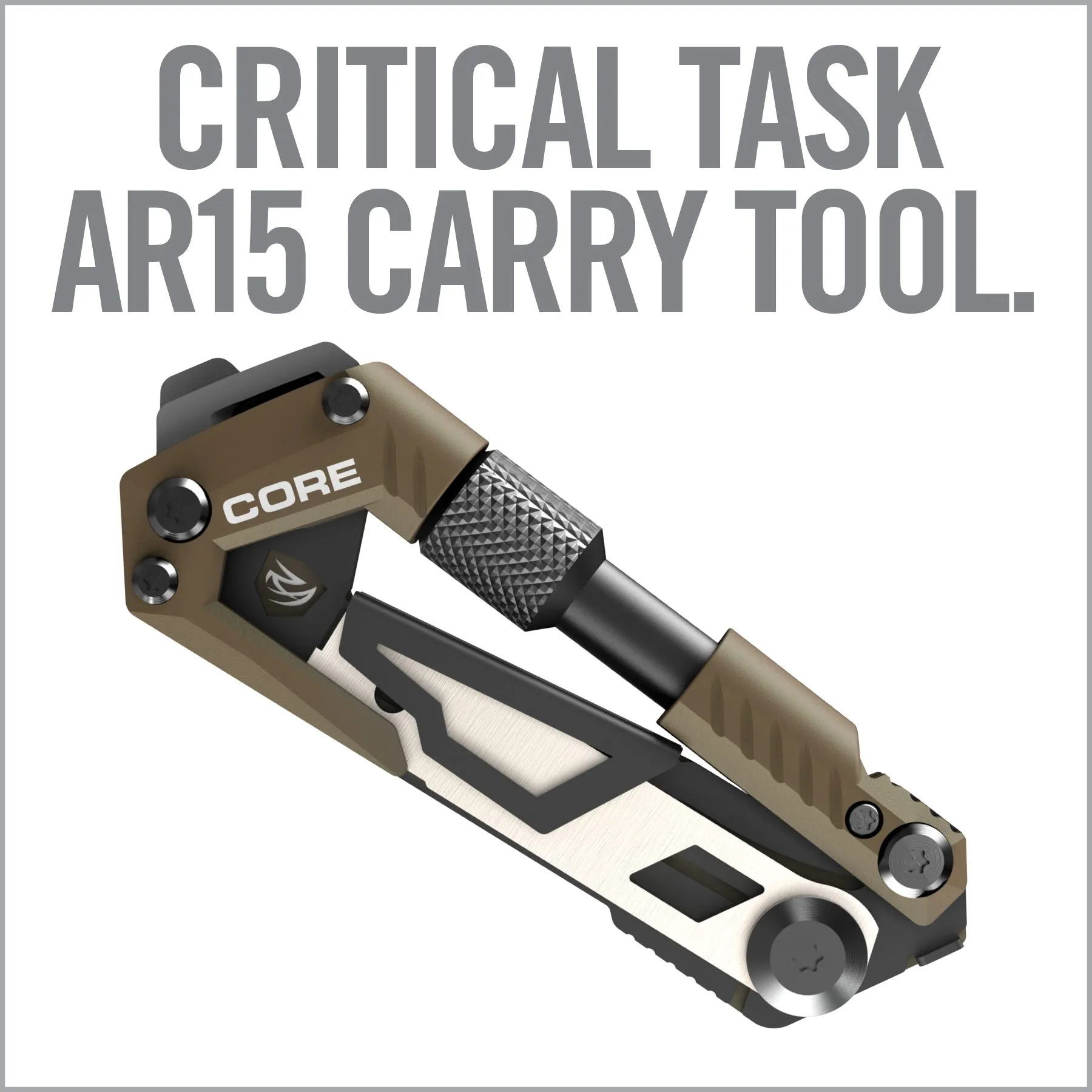Gun Tool Core® - AR15