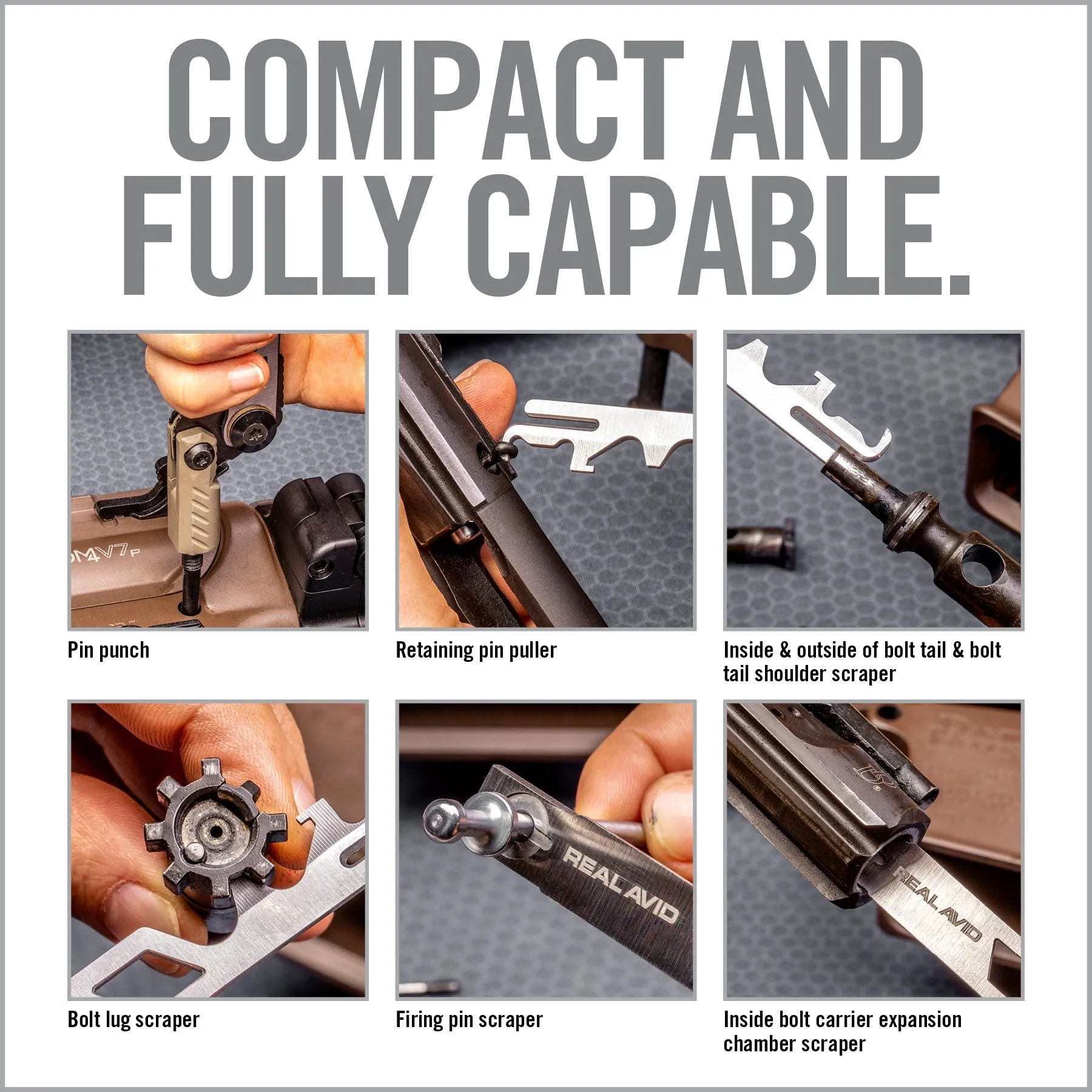 Gun Tool Core® - AR15