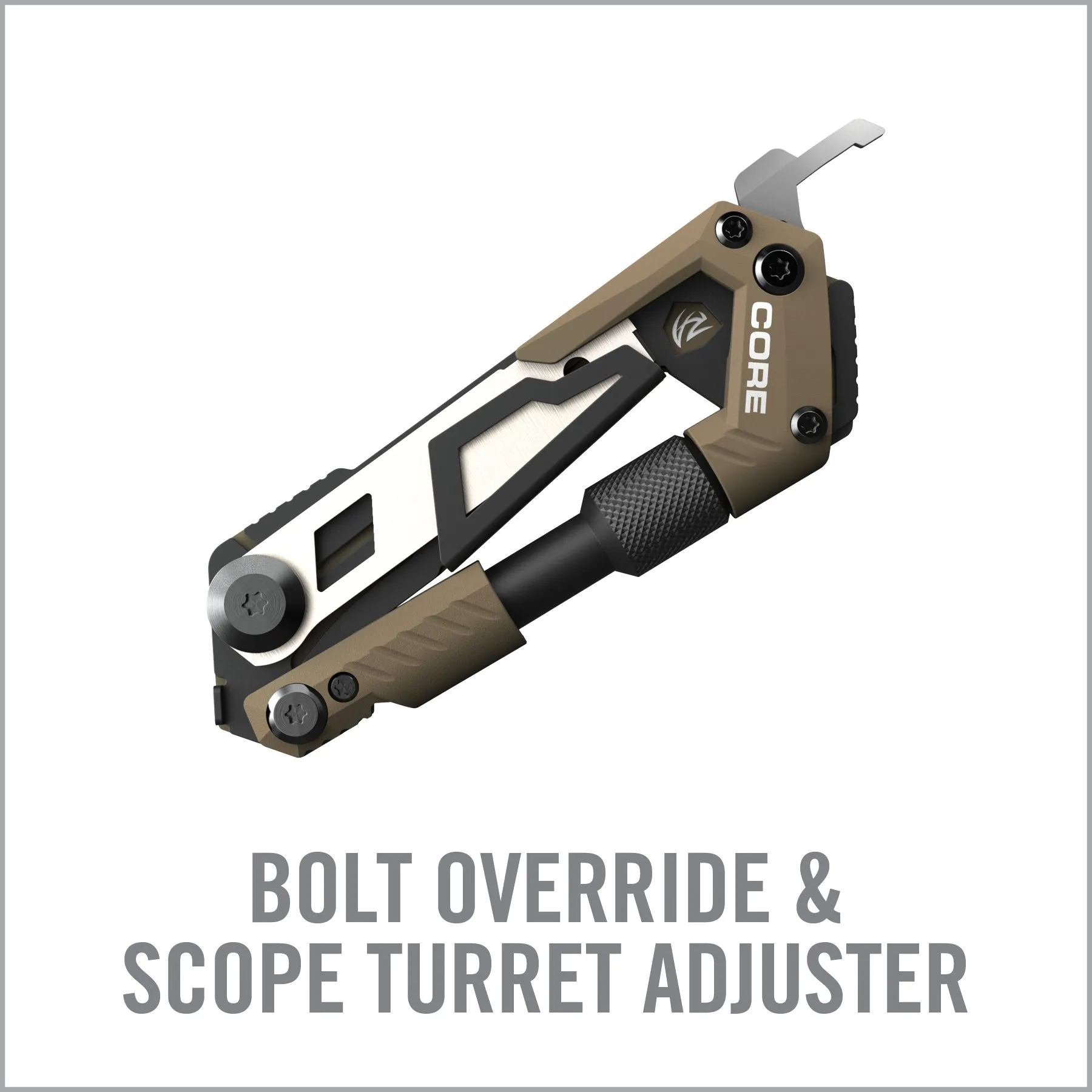Gun Tool Core® - AR15