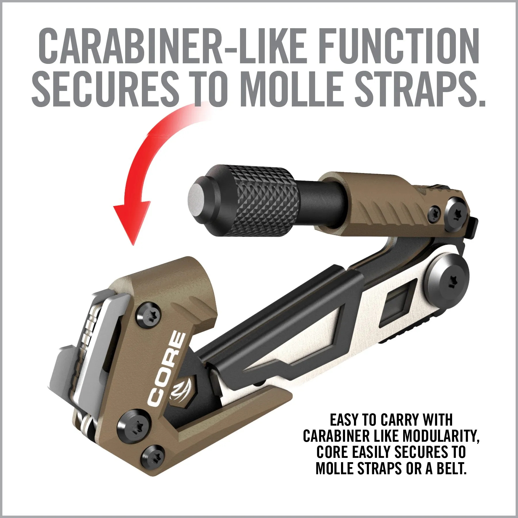 Gun Tool Core® - AR15