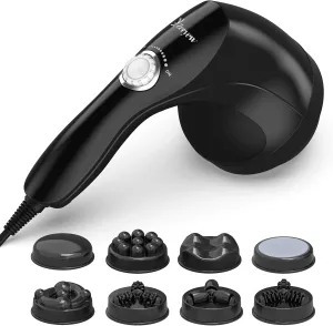 Handheld Cellulite Massager, Body Sculpting Machine, Lymphatic Drainage Massager; Massage Stomach Belly Abdomen Butt Thigh, Body Shaper for Women Men