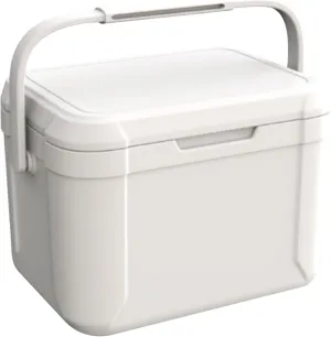 Hard Cooler Camping Cooler 5.3Qt Small Cooler Portable Cooler Box with Handle Picnic Cooler Keep Cool for 72-96 Hours Small Ice Chest Hard Cooler for Beach, Camping, Sports,Camping Cooler