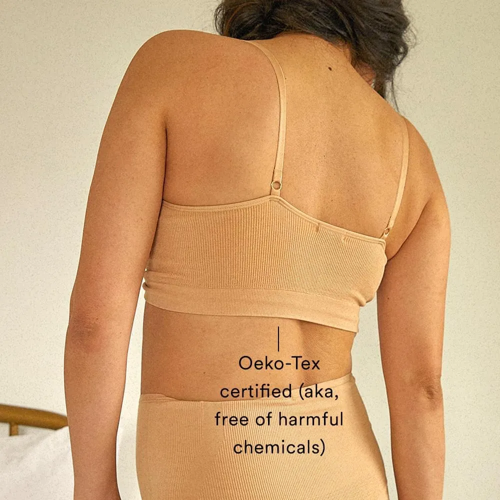 HATCH Skin to Skin Bra, Everyday Nursing Bra, Premium Hands-Free Pumping & Nursing Bra