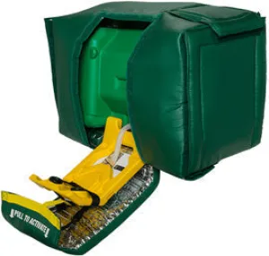Haws® 9 Gallon Eye Wash Station And Insulated Jacket