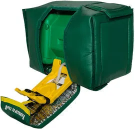 Haws® 9 Gallon Eye Wash Station And Insulated Jacket