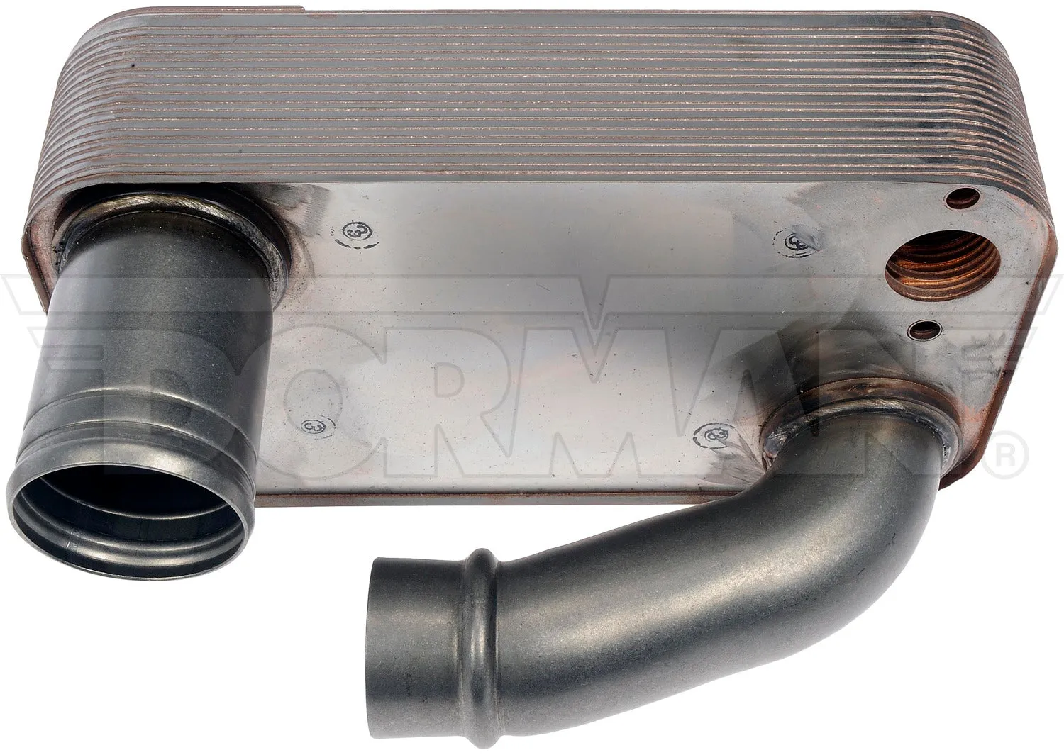 Heavy Duty Diesel Engine Oil Cooler fits Mack Vision 2003-00
