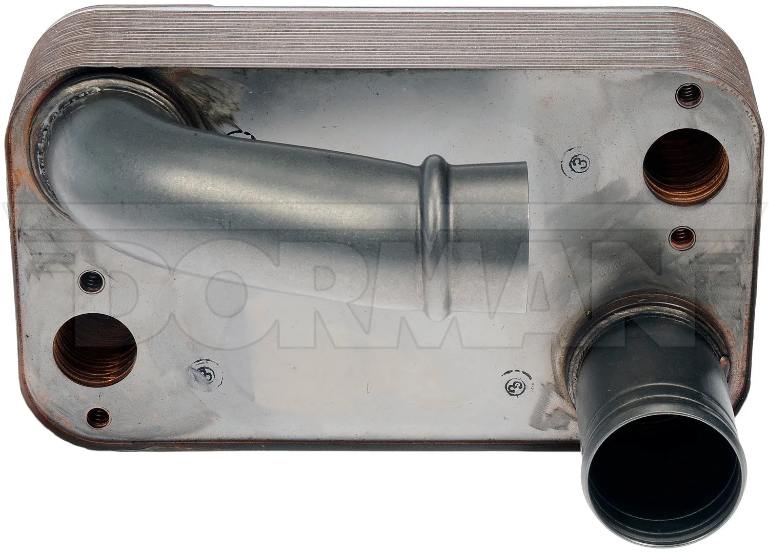Heavy Duty Diesel Engine Oil Cooler fits Mack Vision 2003-00