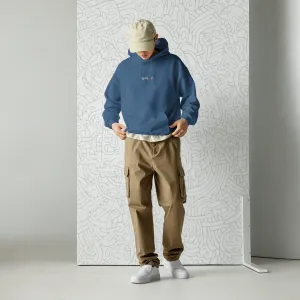 Heavy-Duty Hoodie