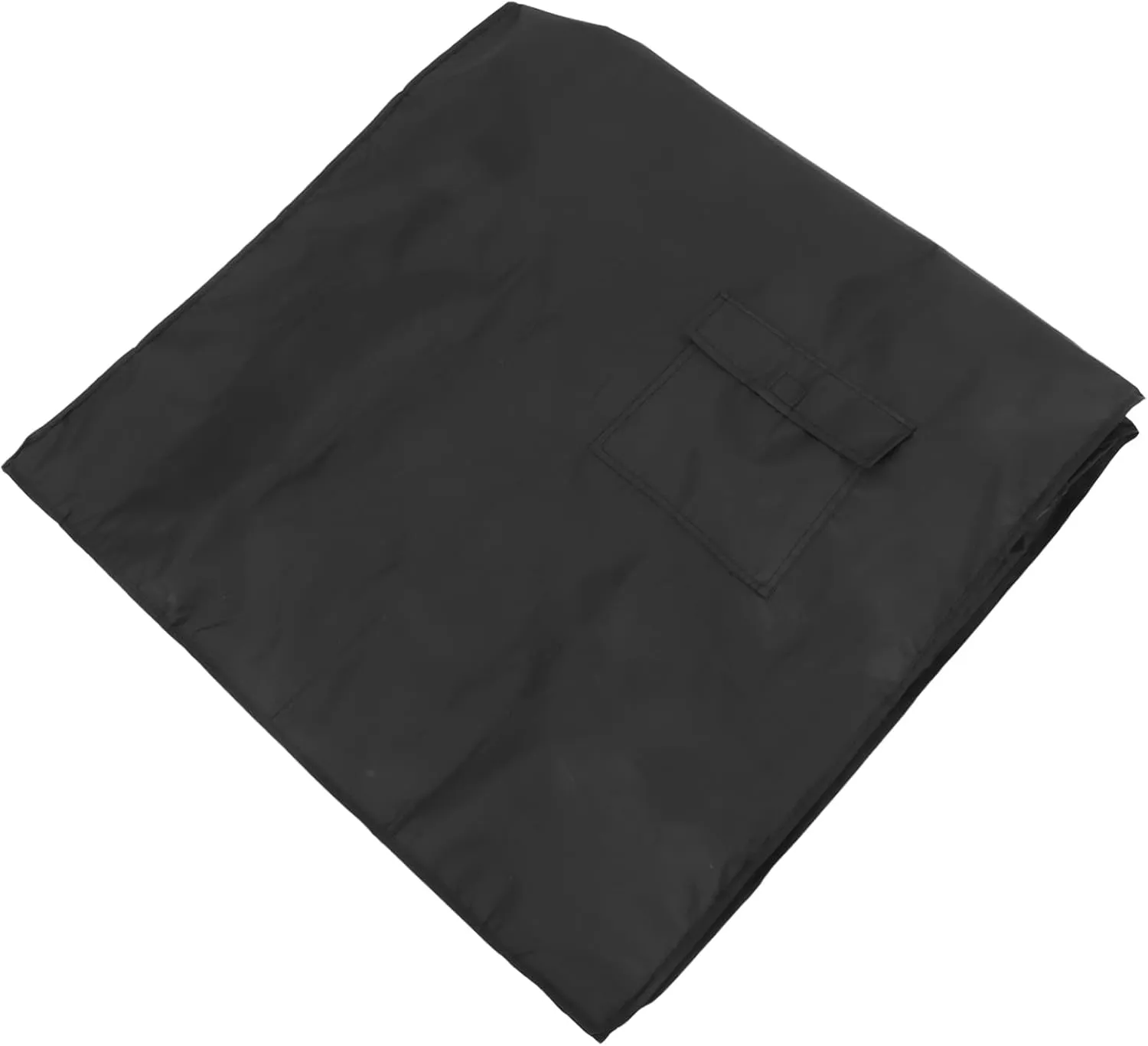 Heavy Duty Outdoor Patio Cooler Cart Cover 420d Oxford Fabric Roll-up Protective Cover