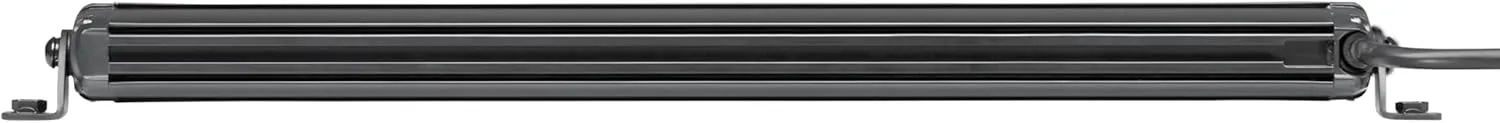 Hella Black Magic LED Series 20 Inch Slim Lightbar - LED Spotlight- Performance High Beam Off-Road Light for Pickup Trucks, ATV, SUV, 4x4, Jeep, Tractors / 358176301