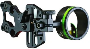 HHA Optimizer Lite Cadet 1 Pin Sight, Black, 019-Inch, Right Hand