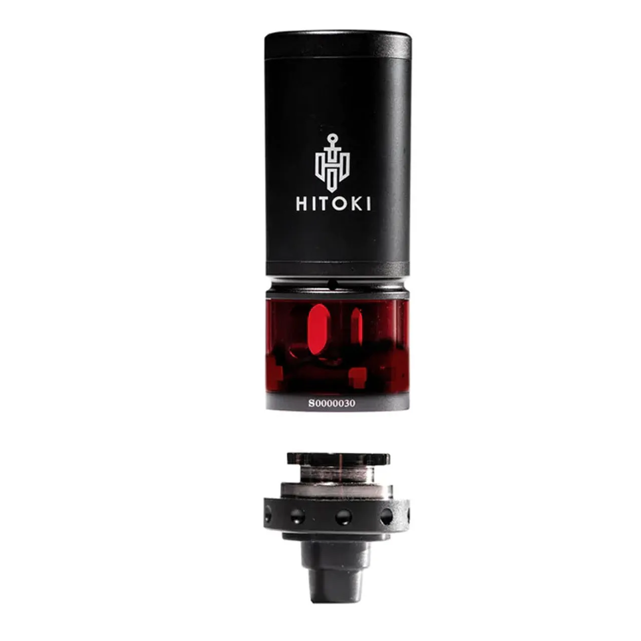 Hitoki Saber - Laser Pipe - Black