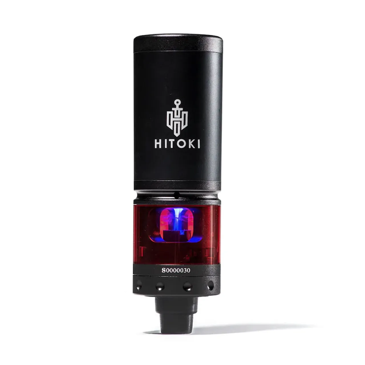 Hitoki Saber - Laser Pipe - Black
