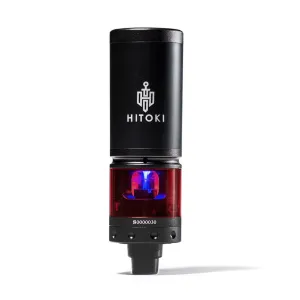 Hitoki Saber - Laser Pipe - Black