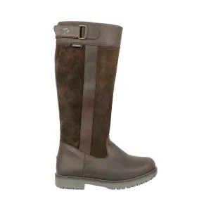 Hoggs of Fife Cleveland II Ladies Leather Boots