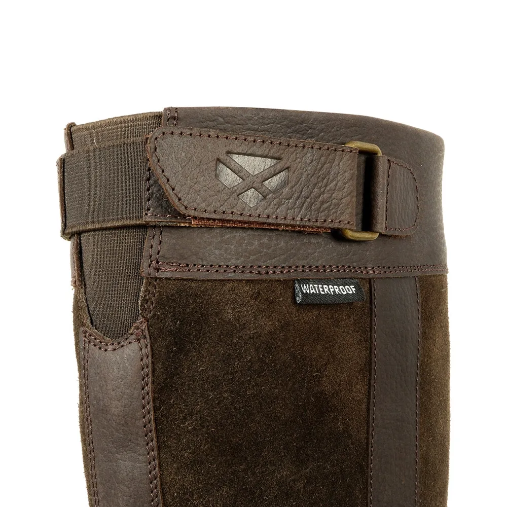 Hoggs of Fife Cleveland II Ladies Leather Boots