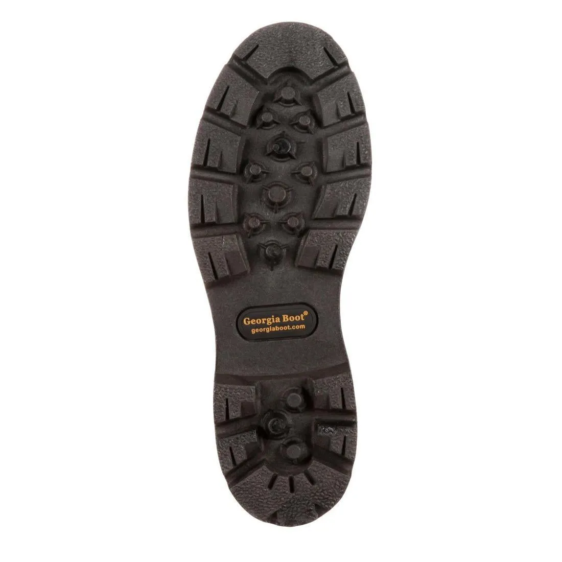Homeland Waterproof Wellington Work Boot